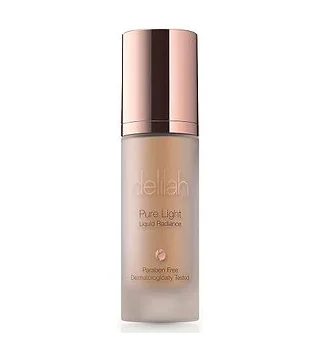 DELILAH Pure Light Liquid Radiance - Halo - хайлайтер для лица жидкий 30 мл Delilah
