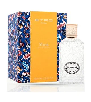 ETRO Musk 100 мл парфюмерная вода в текстильном футляре унисекс Etro