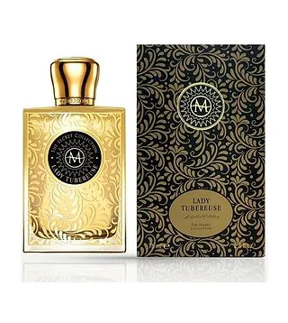 Moresque Lady Tubereuse Парфюмерная вода женская 75 мл MORESQUE