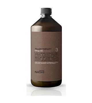 Nashi Argan - Filler Therapy Lifting Mask Молочко - маска придает волосам плотность, мягкость, питание 1000 мл Nashi Argan