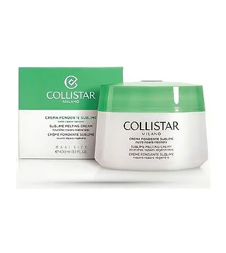 Collistar - Sublime Melting Cream Крем для тела обогащенный тающий 400 мл Collistar