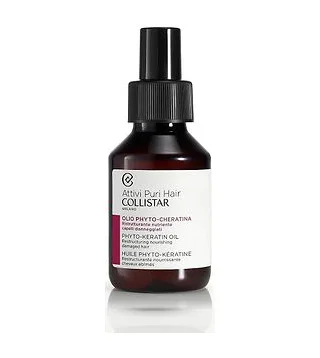 Collistar - Phyto-Keratin Oil Фитокератиновая масло для волос 100 мл Collistar