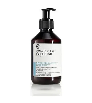 Collistar - Hyaluronic Acid Shampoo Шампуни для волос с гиалуроновой кислотой 250 мл Collistar