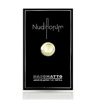 Nasomatto Nudiflorum Extrait De Parfum парфюмерная вода унисекс 1 мл NASOMATTO
