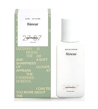 27 87 PERFUMES FLANEUR парфюмерная вода унисекс 27 мл 27 87 Perfumes