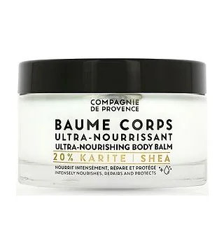 COMPAGNIE DE PROVENCE Karite/Shea Body Balm бальзам для тела 200 мл COMPAGNIE DE PROVENCE