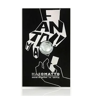 Nasomatto Fantomas Парфюмерная вода унисекс 1 мл NASOMATTO