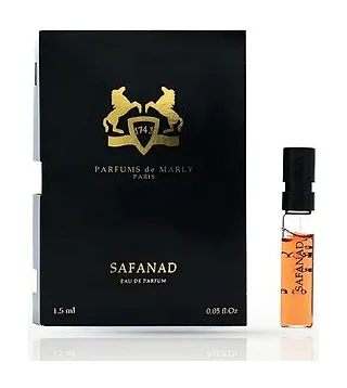 Parfums De Marly Safanad Парфюмерная вода для женщин 1.5 мл Parfums de Marly