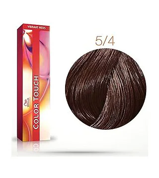 5/4 COLOR TOUCH Крем-краска Каштан 60 мл