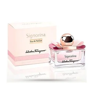 Salvatore Ferragamo Signorina Туалетная вода для женщин 30 мл Salvatore Ferragamo
