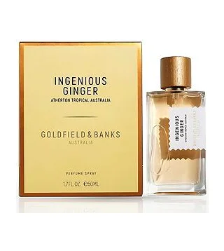 GOLDFIELD & BANKS AUSTRALIA Ingenious Ginger парфюмерная вода унисекс 50 мл Goldfield
