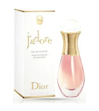 Christian Dior - J'Adore Туалетная вода для женщин 20 мл Roller Pearl Dior