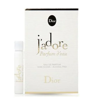 Dior Jadore Parfum Женский парфюм Eau edp 1.2 мл Dior