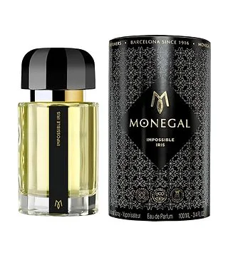 RAMON MONEGAL IMPOSSIBLE IRIS Парфюмерная вода 100 мл RAMON MONEGAL