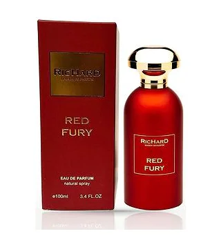 Richard Maison de Parfum Red Fury Вода парфюмерная унисекс 100 мл RICHARD
