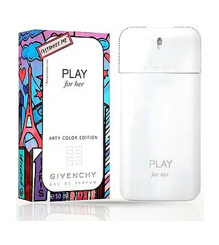 Givenchy Play Arty color Вода парфюмерная длч женщин 50 мл Givenchy