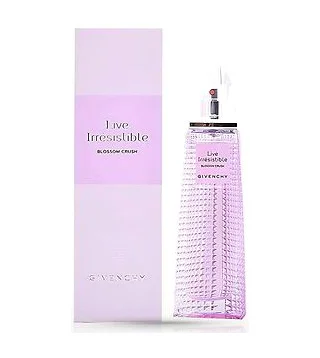 Givenchy LIVE IRRESISTIBLE BLOSSOM CRUSH Туалетная вода женская 50 мл Givenchy