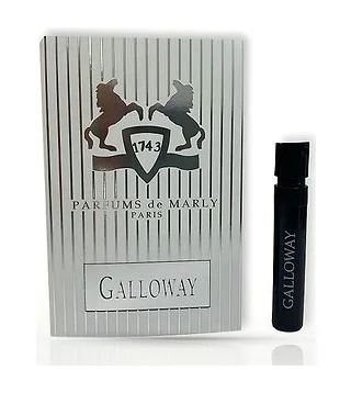 Parfums de Marly Galloway Вода парфюмерная унисекс 1.2 мл пробник Parfums de Marly