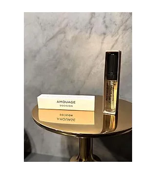 Amouage Decision Парфюмерная вода 2 мл Amouage