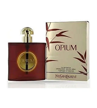 YVES SAINT LAURENT OPIUM Парфюмерная вода женская 50 мл Yves