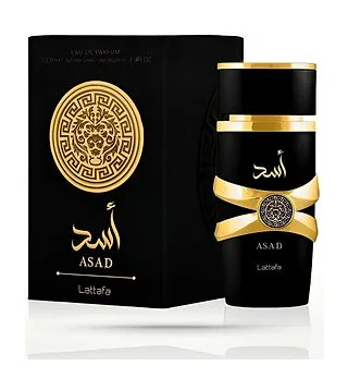 Lattafa Perfumes Asad Парфюмерная вода мужская 100 мл Lattafa