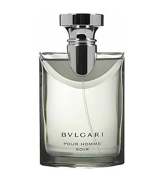 Bvlgari Pour Homme Soir Туалетная вода мужская 100 мл Bvlgari