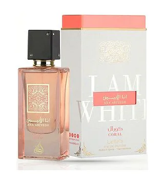 Lattafa Perfumes Ana Abiyedh Coral Парфюмерная вода унисекс 60 мл Lattafa