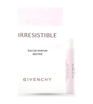 Givenchy Irresistible Nectar парфюмерная вода женская пробник 1.0 мл Givenchy