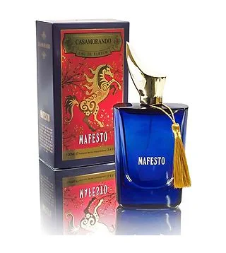 Fragrance World Casamorando Mafesto Парфюмерная вода мужская 100 мл Fragrance World