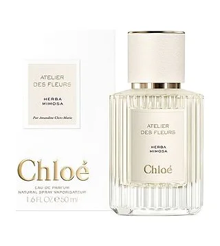CHLOE ATELIER DES FLEURS HERBA MIMOSA парфюмерная вода унисекс 150 мл Chloé