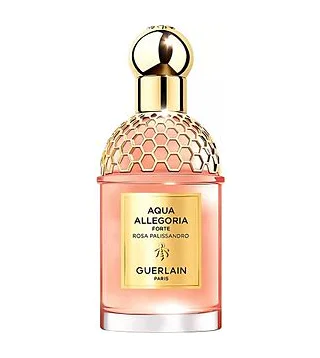 Guerlain Aqua Allegoria Forte Rosa Palissandro Парфюмерная вода женская 125 мл Guerlain