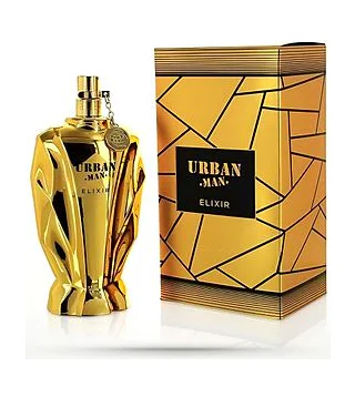 Fragrance World Urban Man Elixir Парфюмерная вода мужская 90 мл Fragrance World