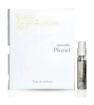 Maison Francis Kurkdjian masculin PLURIEL Туалетная вода для мужчин 2 мл Maison Francis Kurkdjian