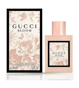 Gucci Bloom Туалетная вода для женщин 50 мл Gucci
