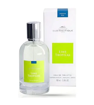 COMPTOIR SUD PACIFIQUE LIME TROPICAL Туалетная вода унисекс 100 мл Comptoir Sud Pacifique