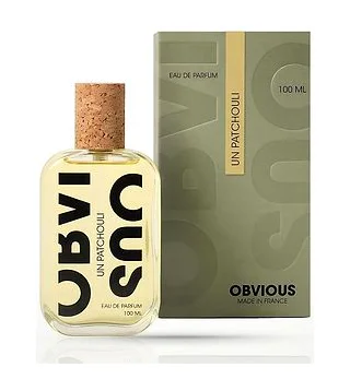 Obvious Un Patchouli 100 мл парфюмерная вода OBVIOUS