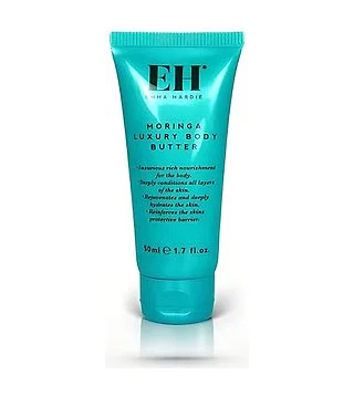 EMMA HARDIE Moringa Luxury Body Butter 50 мл - роскошный питательный крем-масло для тела Emma Hardie