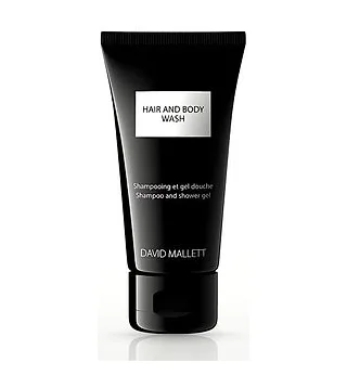DAVID MALLETT Hair And Body Wash 50 мл - гель для волос и тела David Mallett