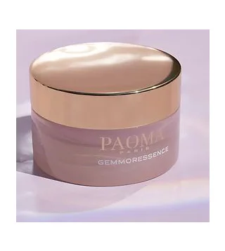 PAOMA Gemmoressence 50 мл - антиоксидантный придающий сияние крем для лица Paoma