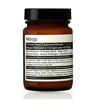 Aesop Primrose Facial Cleansing Masque 60 мл - очищающая маска для лица Aesop