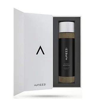 AUREZZI 24K Gold Black Mouthwash 250 мл - ополаскиватель для полости рта Aurezzi
