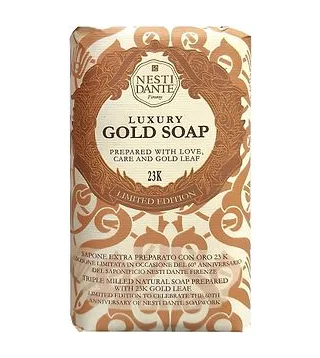 Nesti Dante - Luxury Gold Мыло 250 гр Nesti Dante