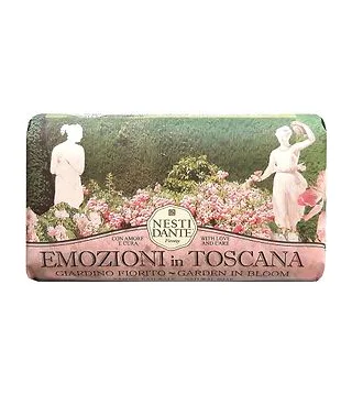 Nesti Dante - Emozioni in Toscana Bloom Garden Мыло 250 гр Nesti Dante