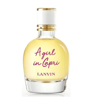 Lanvin A Girl In Capri Туалетная вода женская 30 мл Lanvin