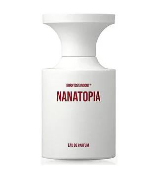 BORNTOSTANDOUT Nanatopia Парфюмерная вода унисекс 50 мл BORNTOSTANDOUT