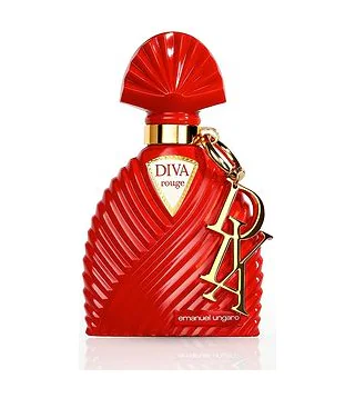 Emanuel Ungaro Diva Rouge Парфюмерная вода женская 100 мл Emanuel Ungaro