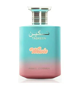 PARIS CORNER Taskeen Wowie Парфюмерная вода унисекс 100 мл PARIS CORNER