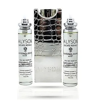 Alyson Oldoini Bucato Royale Rechargeable Парфюмированная вода унисекс 3х20 мл Alyson Oldoini