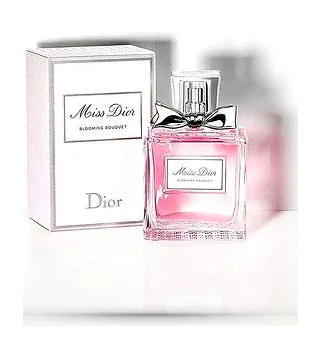 dior miss dior blooming bouquet Туалетная вода женская 5 мл edt mini Dior