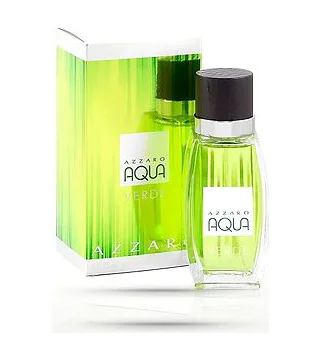 Azzaro Aqua Verde Туалетная вода мужская 75 мл Azzaro
